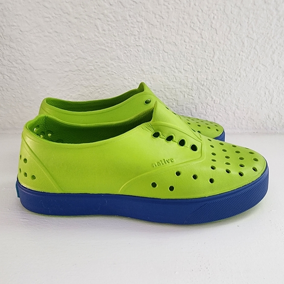 Native Miller Water Shoes kids size 1 - Picture 7 of 8